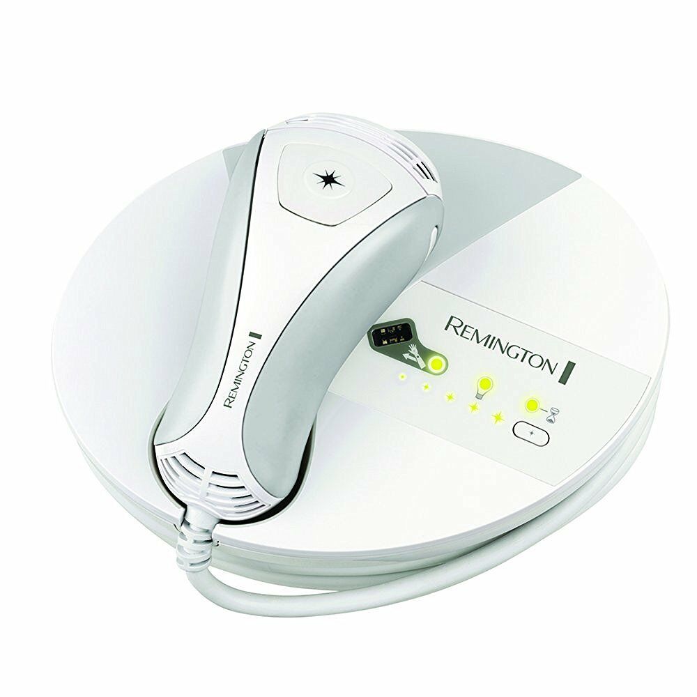 Remington IPL6780 i-Light Hair Removal Device - No2Hair.com