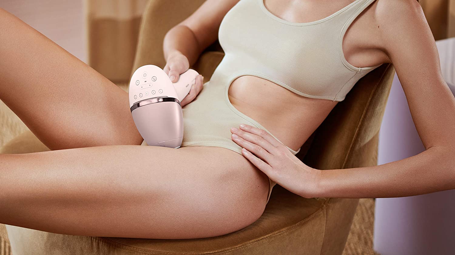 Philips Lumea BRI957 Cordless 9000 Series IPL Hair Removal "Minor Box Damage ONLY" - No2Hair.com