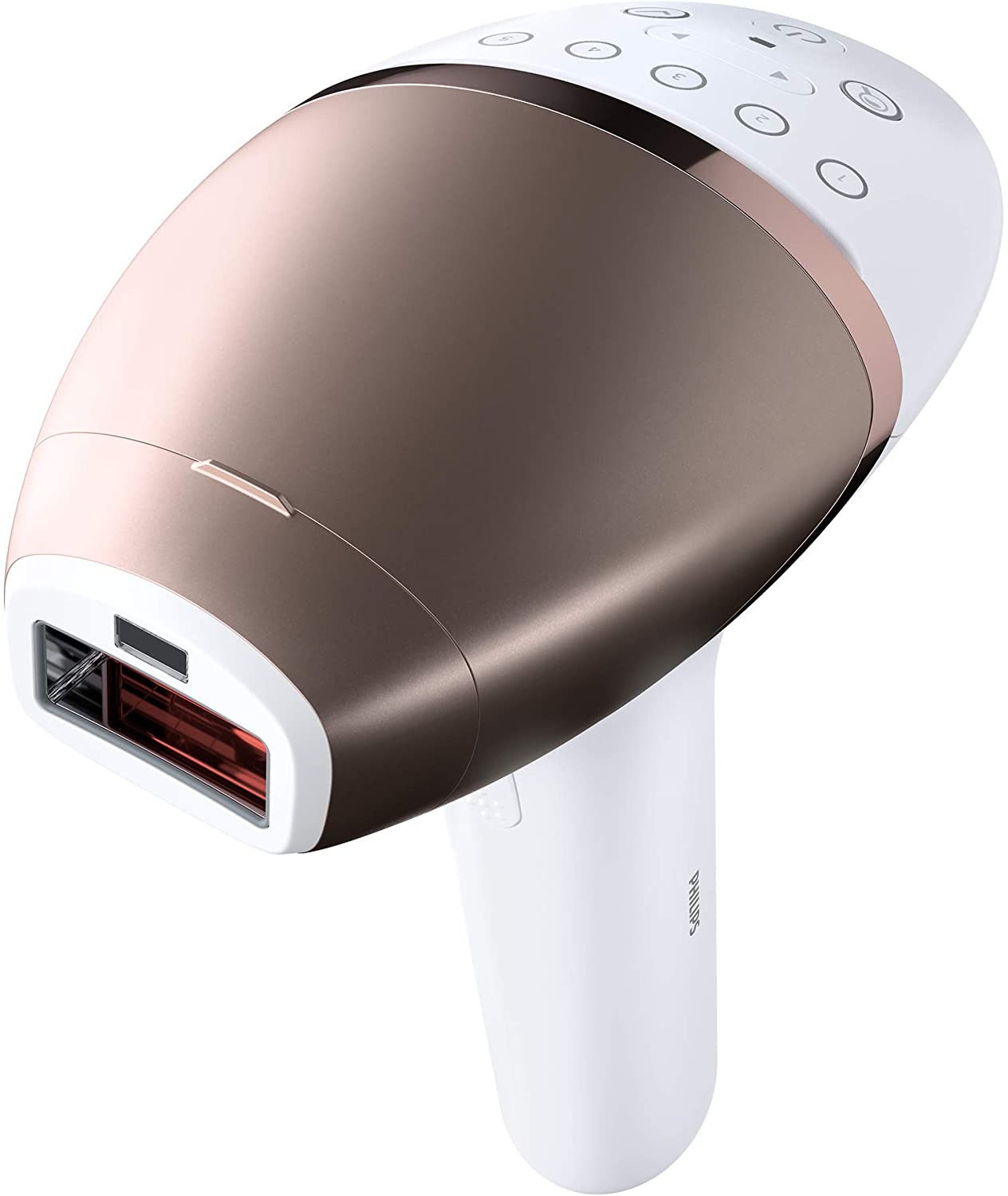 Philips Lumea BRI955 Cordless 9000 Series IPL Hair Removal - No2Hair.com