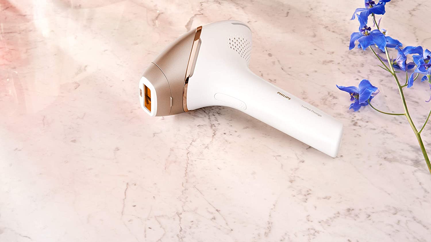 Philips Lumea BRI955 Cordless 9000 Series IPL Hair Removal - No2Hair.com